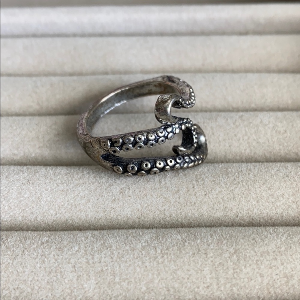 Octopus Ring - Picture 4 of 6